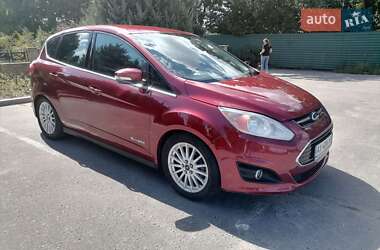Минивэн Ford C-Max 2015 в 