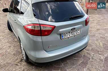 Минивэн Ford C-Max 2012 в 
