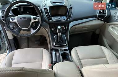 Минивэн Ford C-Max 2012 в 