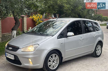 Минивэн Ford C-Max 2007 в Виннице