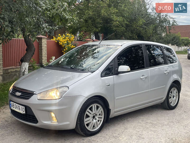 Мінівен Ford C-Max 2007 в Вінниці
