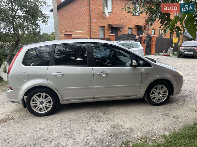 Мінівен Ford C-Max 2007 в Вінниці