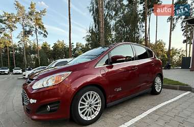 Мінівен Ford C-Max 2015 в 