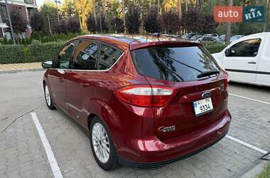 Мінівен Ford C-Max 2015 в 