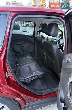 Мінівен Ford C-Max 2015 в 