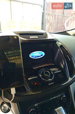 Минивэн Ford C-Max 2016 в 
