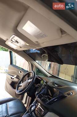 Минивэн Ford C-Max 2016 в 