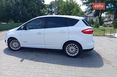 Минивэн Ford C-Max 2016 в 