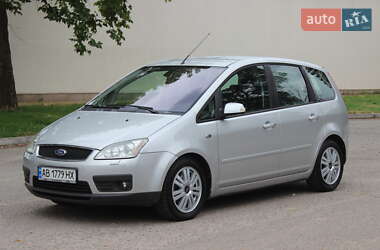 Минивэн Ford C-Max 2006 в 
