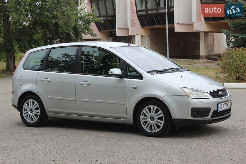Минивэн Ford C-Max 2006 в Днепре