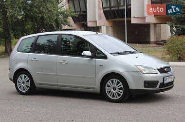 Минивэн Ford C-Max 2006 в 