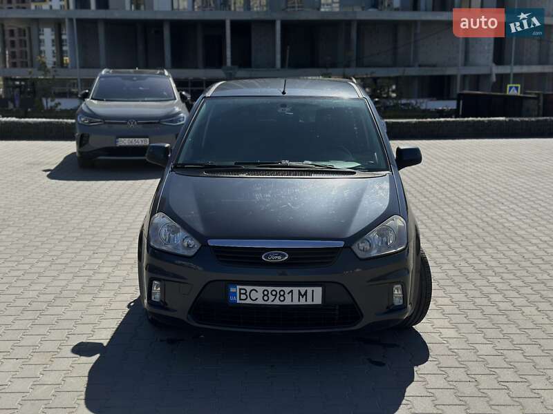 Минивэн Ford C-Max 2009 в Львове