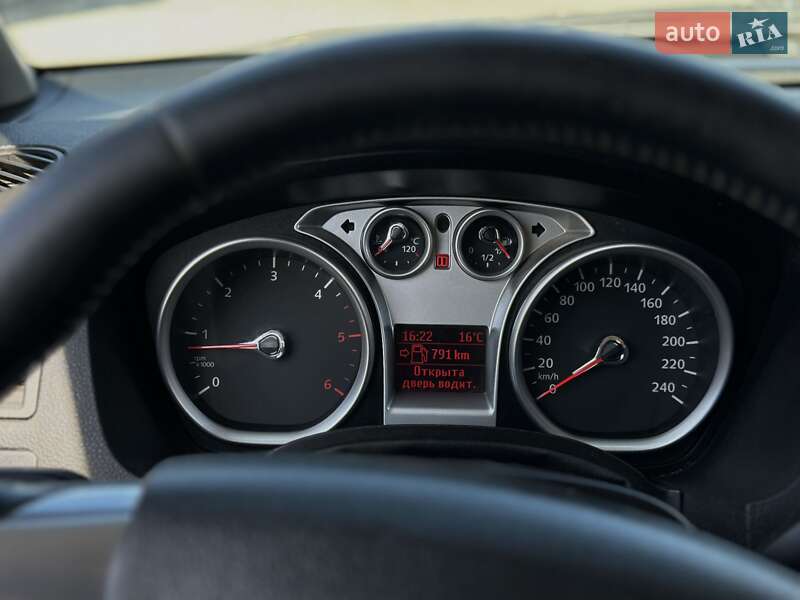 Минивэн Ford C-Max 2009 в Львове