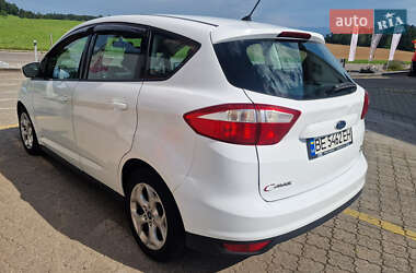 Минивэн Ford C-Max 2013 в 