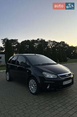 Минивэн Ford C-Max 2010 в 
