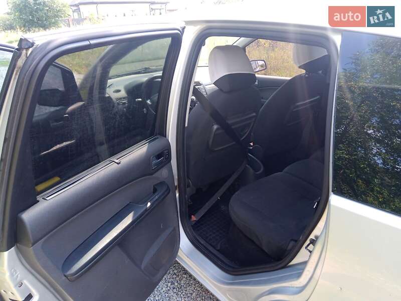 Минивэн Ford C-Max 2005 в Сумах фото 3 Минивэн Ford C-Max 2005 в Сумах