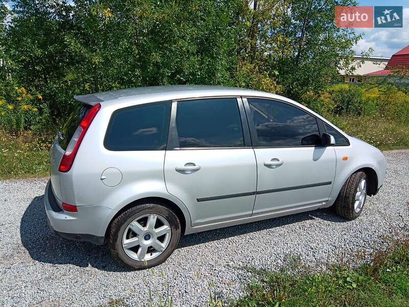 Минивэн Ford C-Max 2005 в Сумах фото 9 Минивэн Ford C-Max 2005 в Сумах