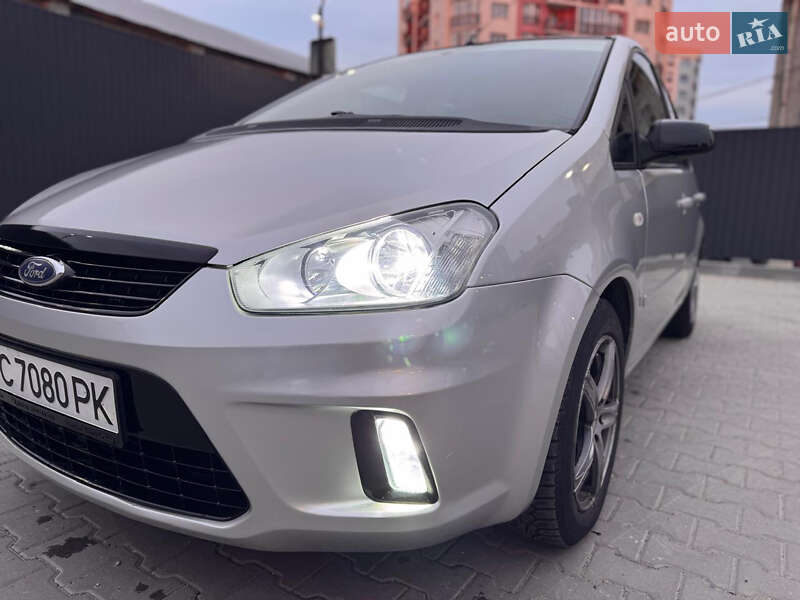 Минивэн Ford C-Max 2007 в Львове