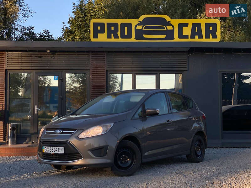 Мінівен Ford C-Max 2013 в Львові