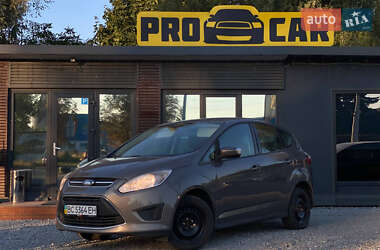 Минивэн Ford C-Max 2013 в 