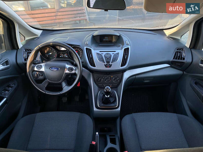 Мінівен Ford C-Max 2013 в Львові