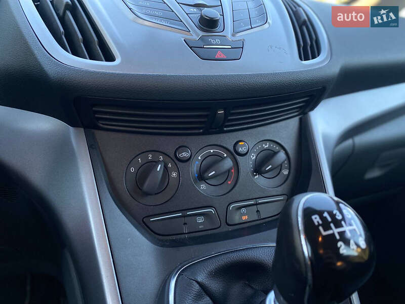 Мінівен Ford C-Max 2013 в Львові
