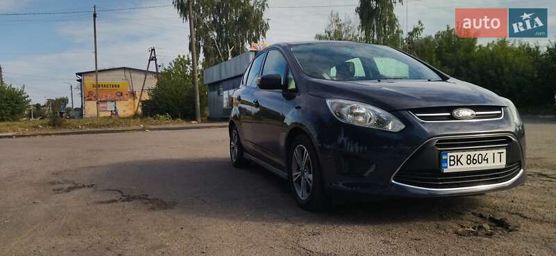 Минивэн Ford C-Max 2012 в Остроге