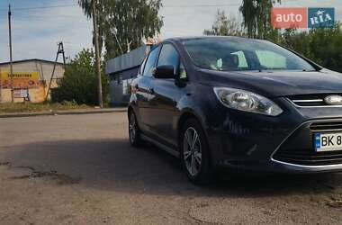 Минивэн Ford C-Max 2012 в 