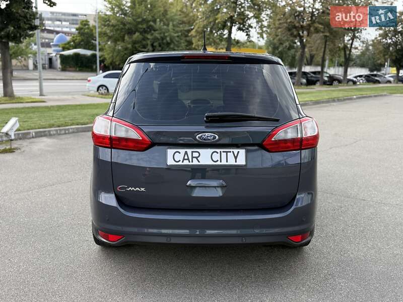 Мінівен Ford C-Max 2013 в Києві