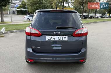 Минивэн Ford C-Max 2013 в 