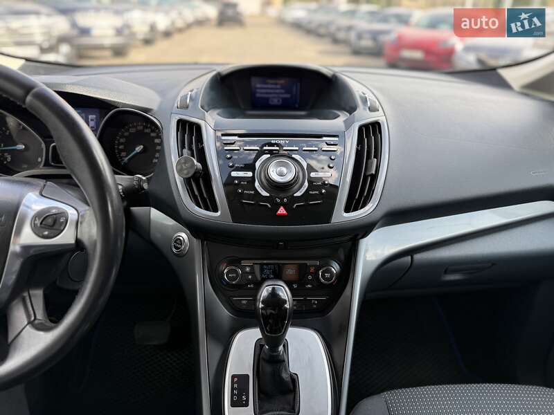 Мінівен Ford C-Max 2013 в Києві