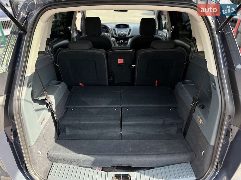 Мінівен Ford C-Max 2013 в Києві