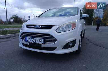 Минивэн Ford C-Max 2013 в 