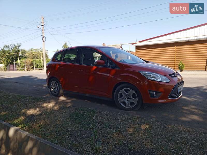 Минивэн Ford C-Max 2011 в Балте фото 5 Минивэн Ford C-Max 2011 в Балте