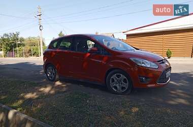 Мінівен Ford C-Max 2011 в 