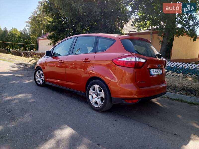 Минивэн Ford C-Max 2011 в Балте фото 8 Минивэн Ford C-Max 2011 в Балте