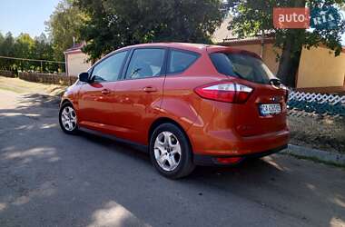 Мінівен Ford C-Max 2011 в 