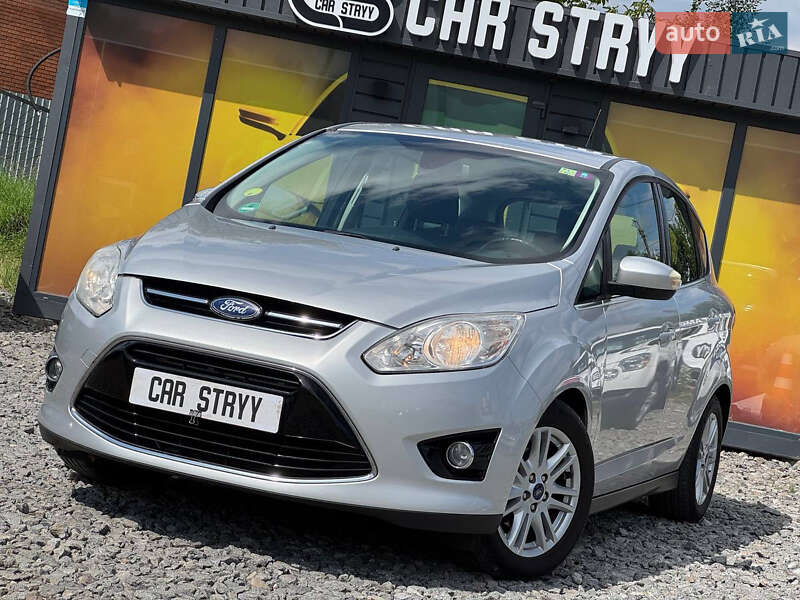 Мінівен Ford C-Max 2012 в Стрию