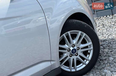 Минивэн Ford C-Max 2012 в 