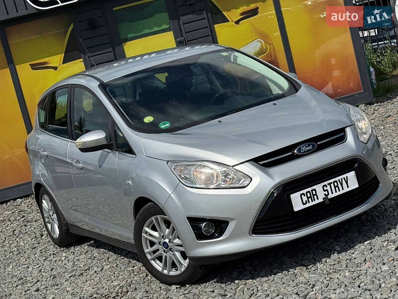 Мінівен Ford C-Max 2012 в Стрию