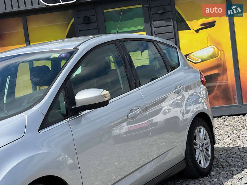 Мінівен Ford C-Max 2012 в Стрию