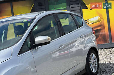 Минивэн Ford C-Max 2012 в 