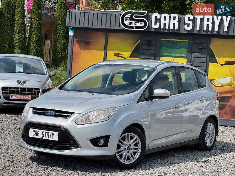Мінівен Ford C-Max 2012 в Стрию