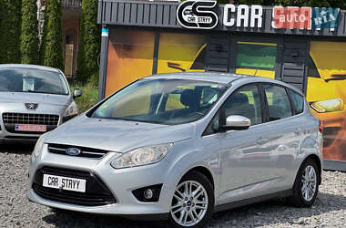 Минивэн Ford C-Max 2012 в 