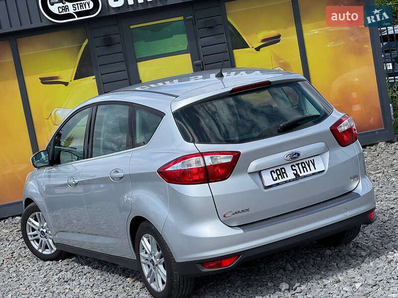 Мінівен Ford C-Max 2012 в Стрию