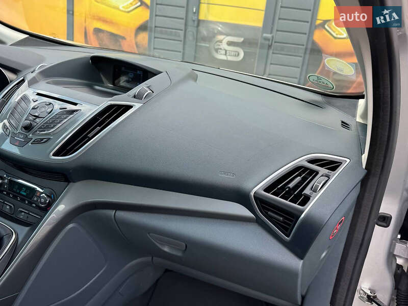 Мінівен Ford C-Max 2012 в Стрию