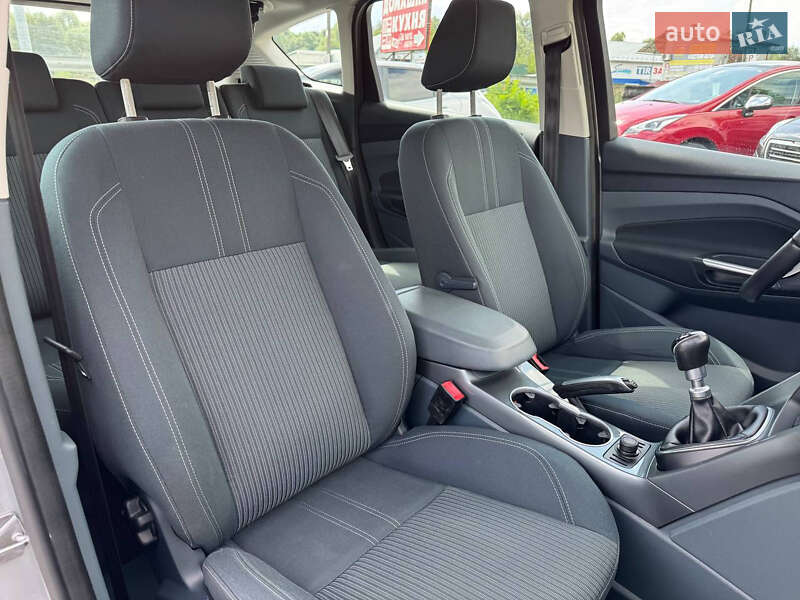 Мінівен Ford C-Max 2012 в Стрию