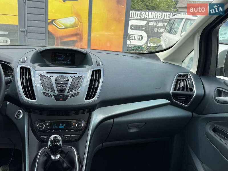 Мінівен Ford C-Max 2012 в Стрию