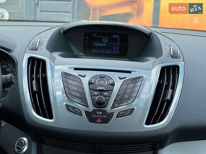 Мінівен Ford C-Max 2012 в Стрию