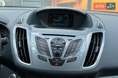 Минивэн Ford C-Max 2012 в 